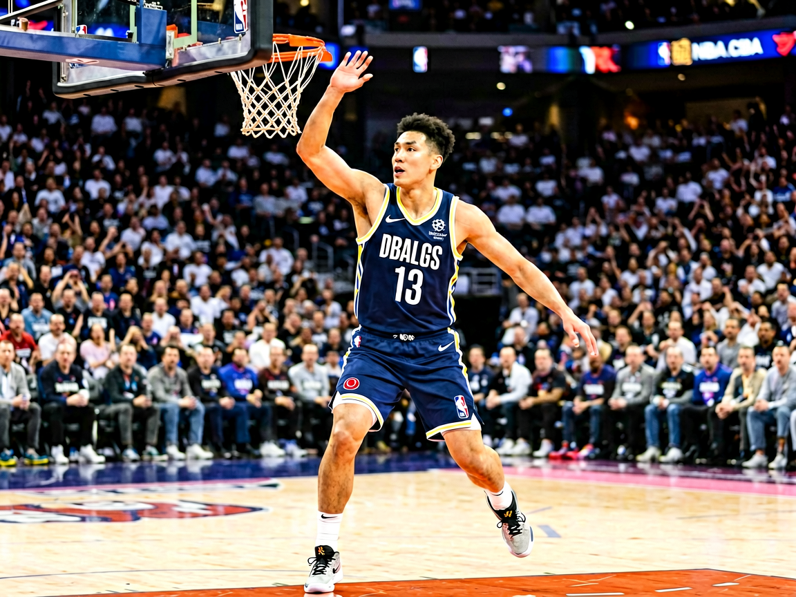 篮球赛事直播与数据统计展示，NBA比赛精彩瞬间